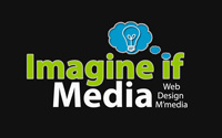 Imagine If Media logo